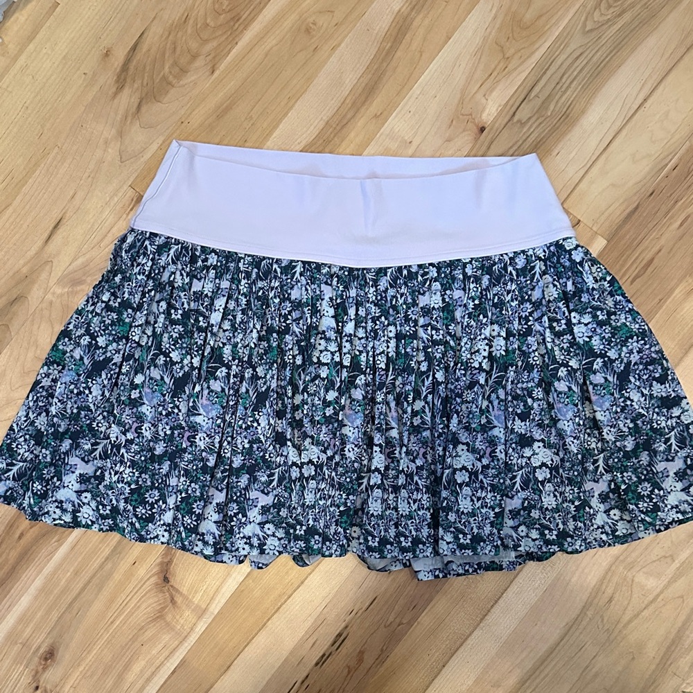 Offline by Aerie Skirt Skort Floral XL